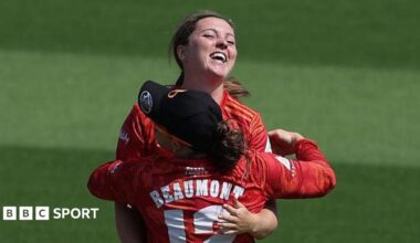 Women's T20 Blast Finals Day LIVE: Text & radio commentary from semi-finals and final