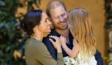King Charles reunites with Prince Harry, Meghan Markle, Archie and Lilibet during rare UK visit amid years of family tension