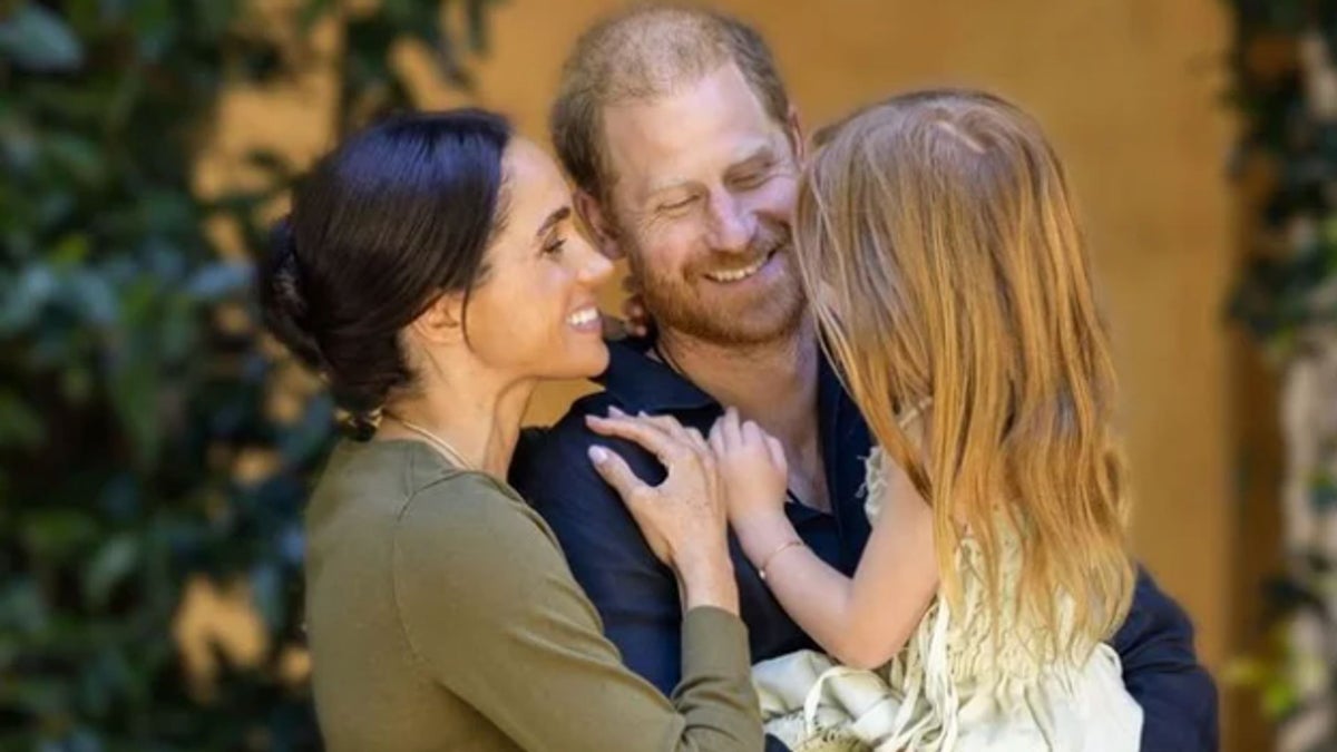 King Charles reunites with Prince Harry, Meghan Markle, Archie and Lilibet during rare UK visit amid years of family tension
