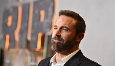 Netflix confirms it dropped $587 million on Ben Affleck's AI company