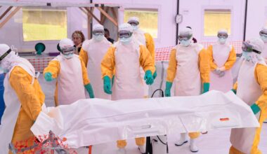 Staff at DR Congo Ebola centre strike as virus continues spreading | Ebola News