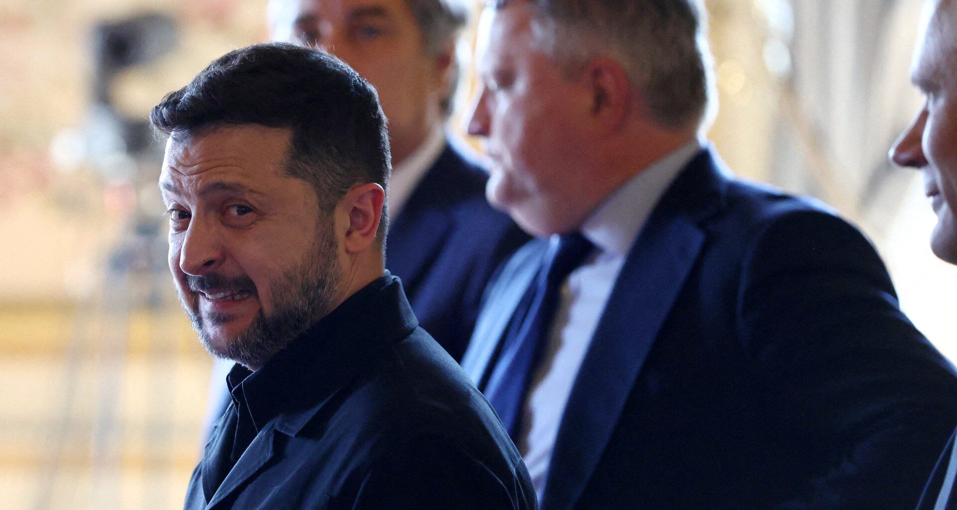 Kyiv attacked after Ukraine launches coalition to tackle Russia missiles | Russia-Ukraine war News