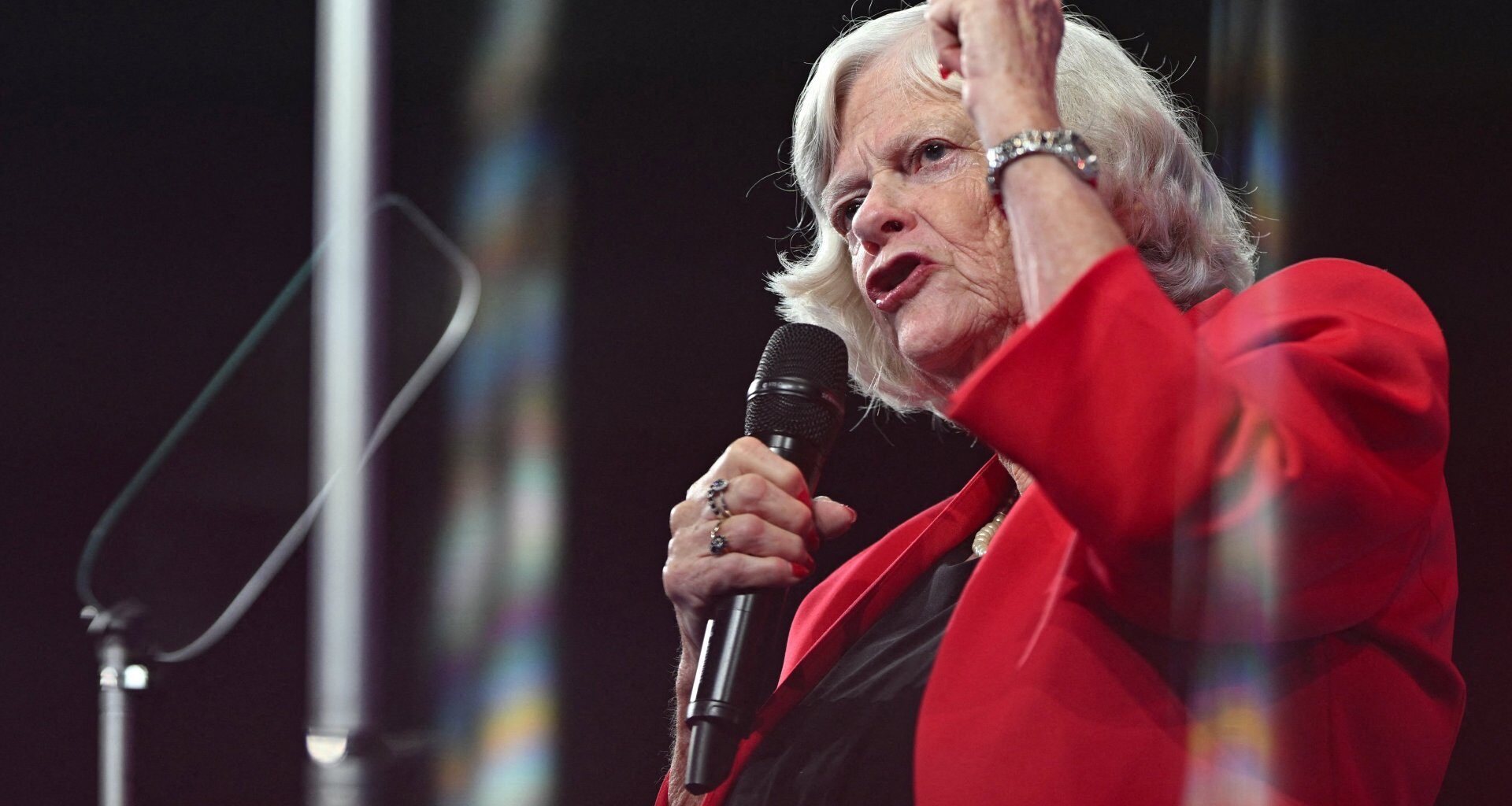 Suspect charged in fatal attack on UK politician Ann Widdecombe | Crime News