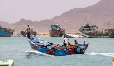 Saudi Arabia announces maritime defence alliance to secure vital waterways | US-Israel war on Iran News