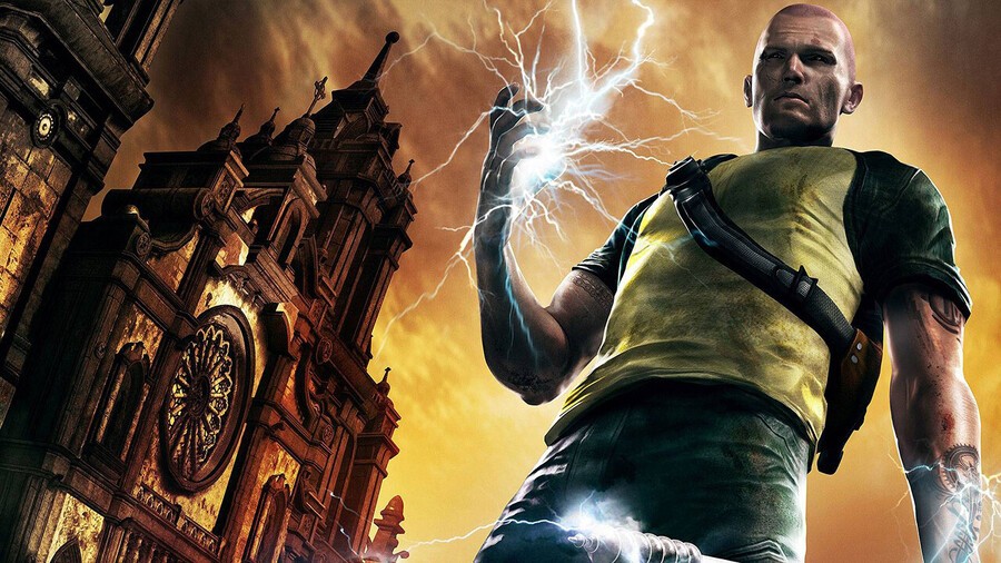 After 15 Years, inFAMOUS 2's Online Features Are Coming to an End 1