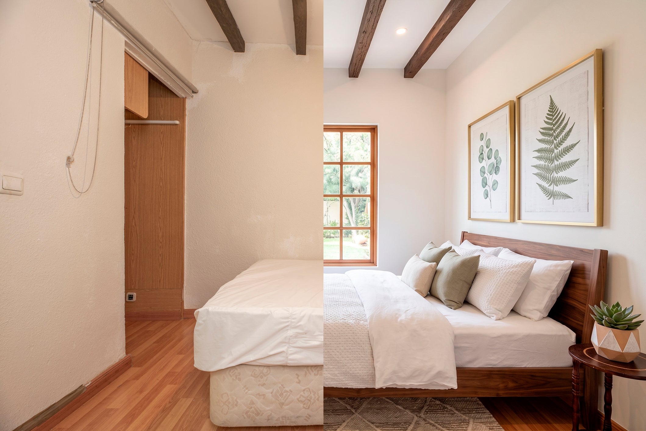 Moving magic: AI tools can transform a drab room – but how much can a room be edited until it’s not the real thing?