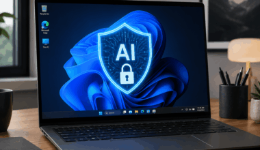Microsoft's security updates for Windows 11 get help from AI