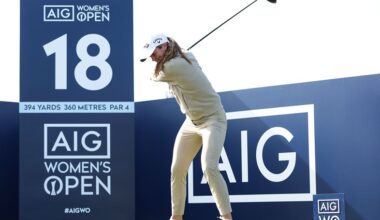 2026 AIG Women's Open field: Who is playing at Royal Lytham & St Annes and how did they qualify?