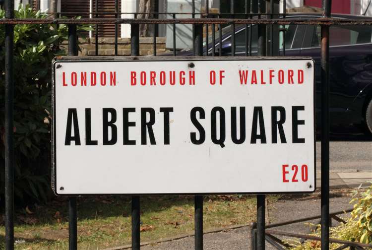 BBC soap ‘EastEnders’ is set in Walford