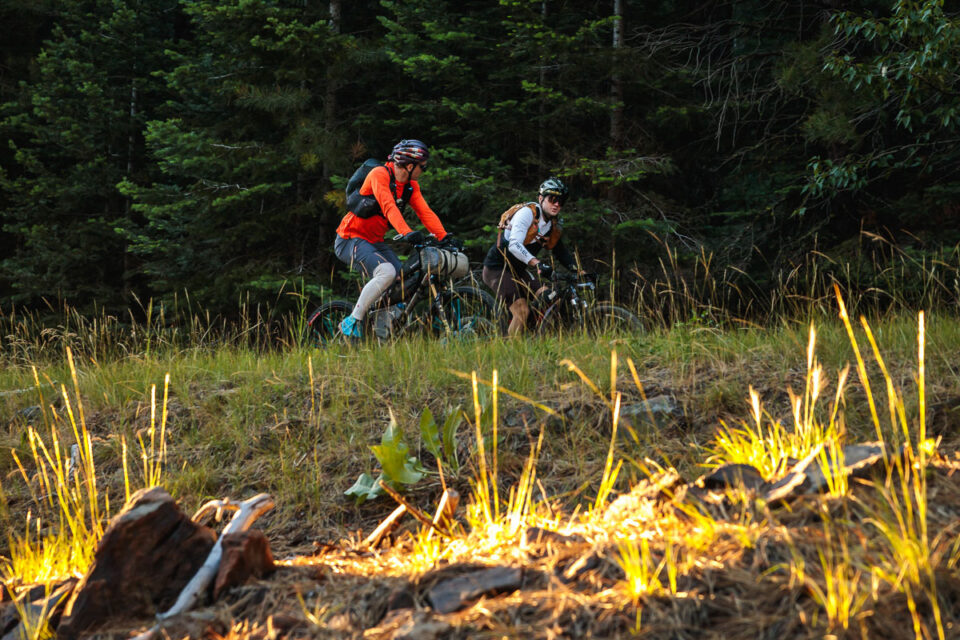Alex Schultz 2026 Oregon Timber Trail