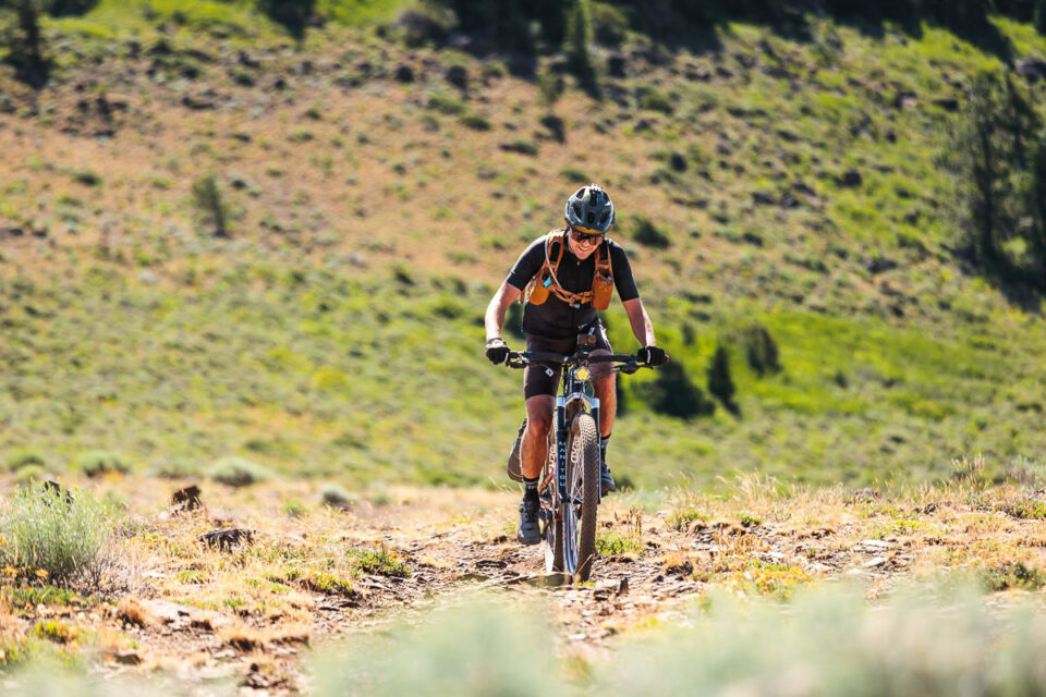 Alex Schultz 2026 Oregon Timber Trail