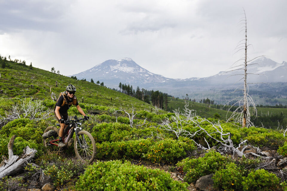Alex Schultz 2026 Oregon Timber Trail