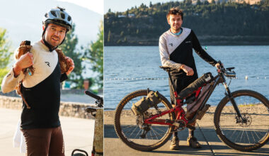 Alex Schultz Wins 2026 Oregon Timber Trail Race