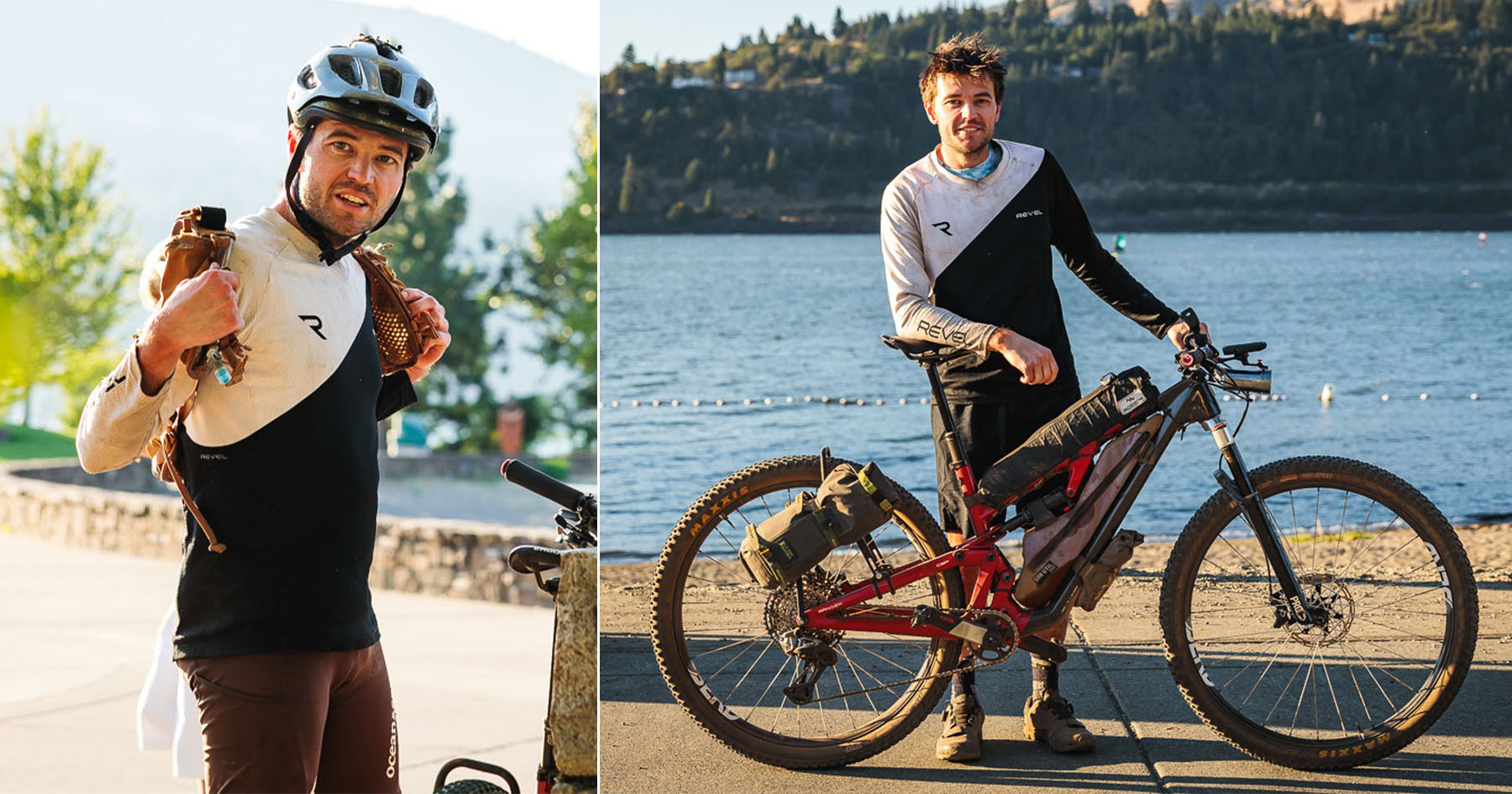 Alex Schultz Wins 2026 Oregon Timber Trail Race
