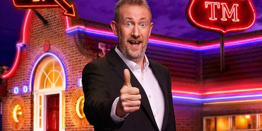 Taskmaster. Alex Horne Taskmaster. Alex Horne