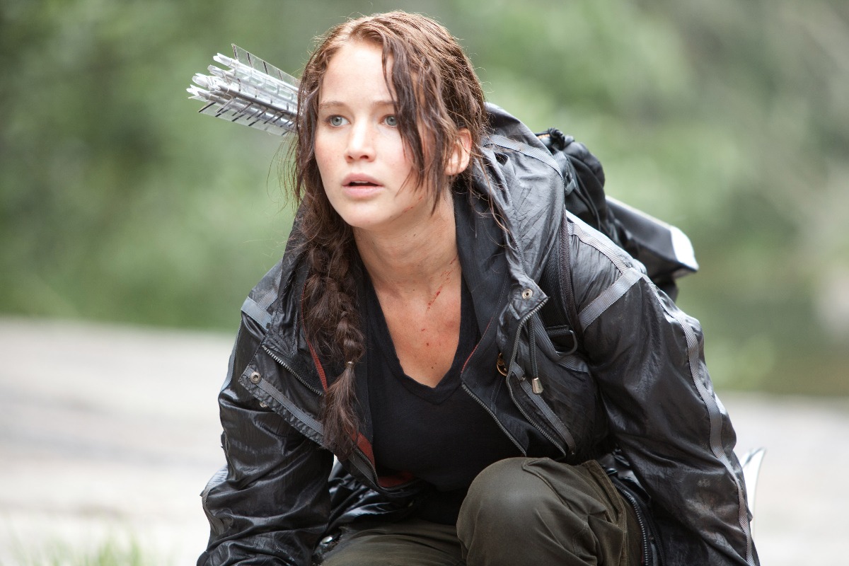 Hunger Games films Netflix Haymitch story