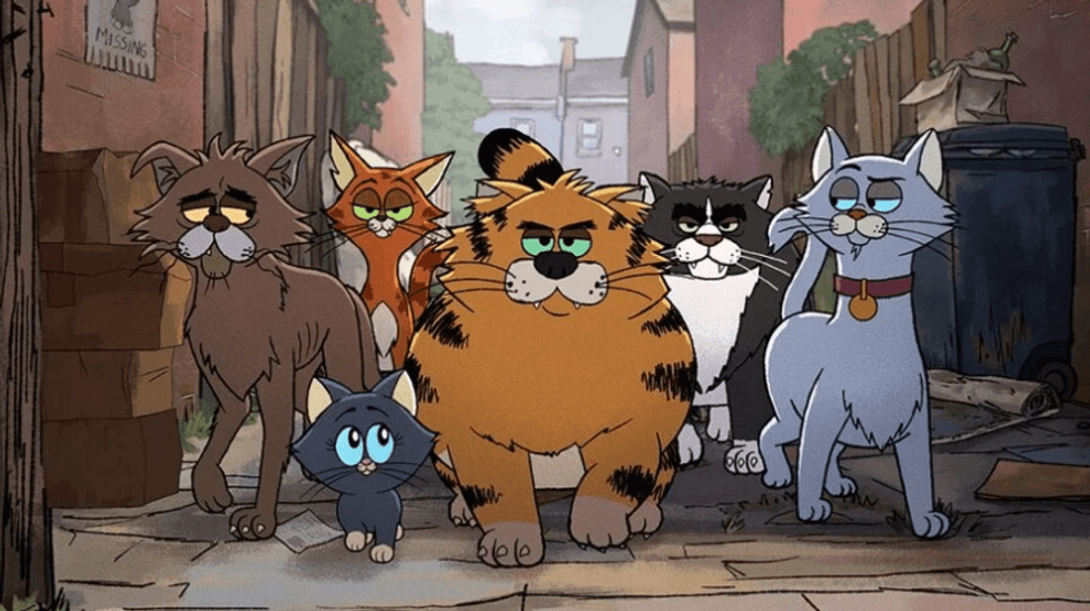 Ally Cats