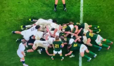 World Rugby consider law change that could 'depower' Springboks