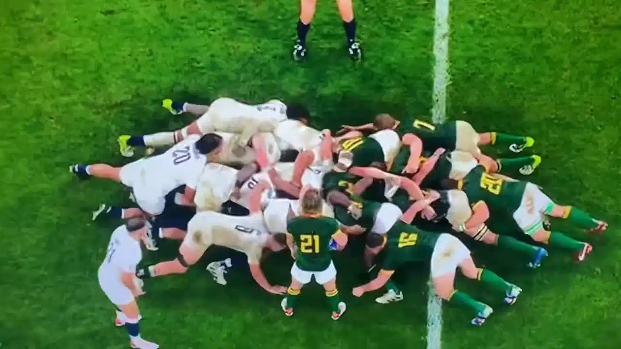 World Rugby consider law change that could 'depower' Springboks