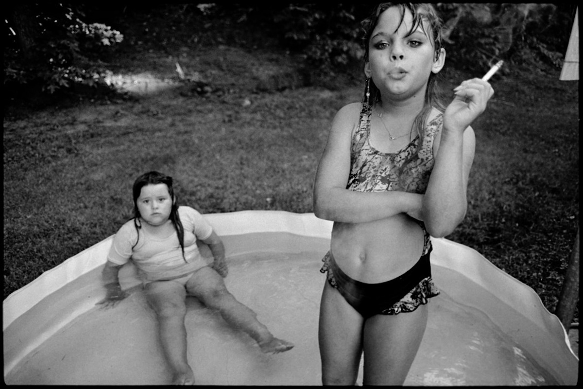 girl smoking american odyssey