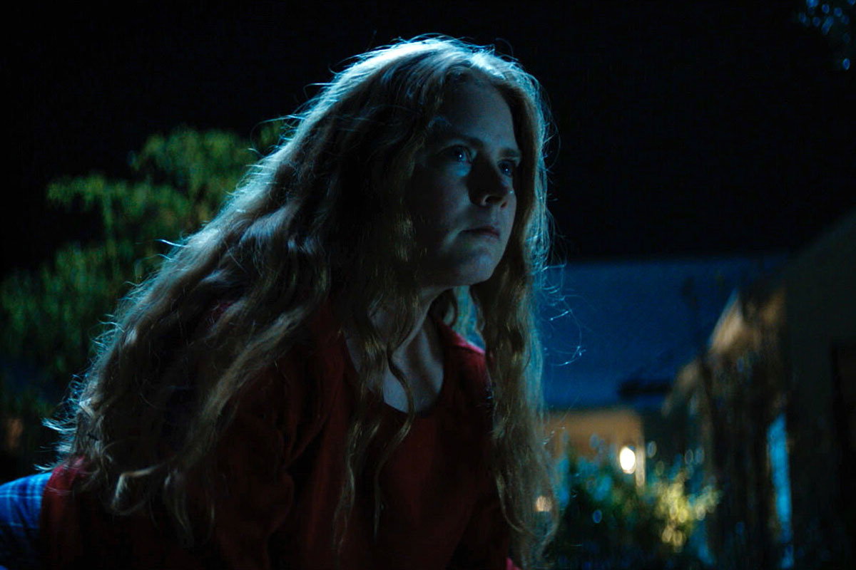Amy Adams Talks Her Brief "Star Wars" Role