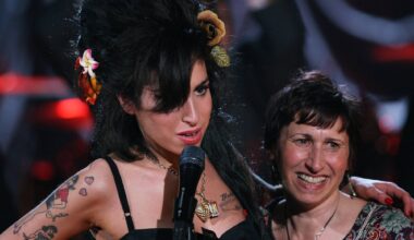 Amy Winehouse’s mother leads tributes and reflects on 15th anniversary of her death: “She was a victim of her own success”