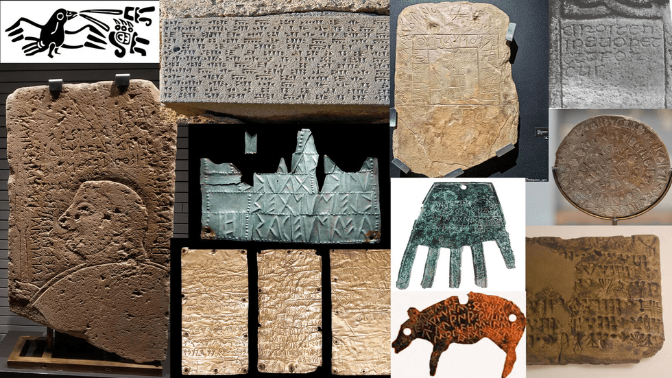 ancient languages