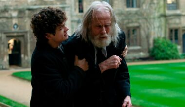 & Sons Trailer: Bill Nighy Spills Family Secrets (Exclusive)