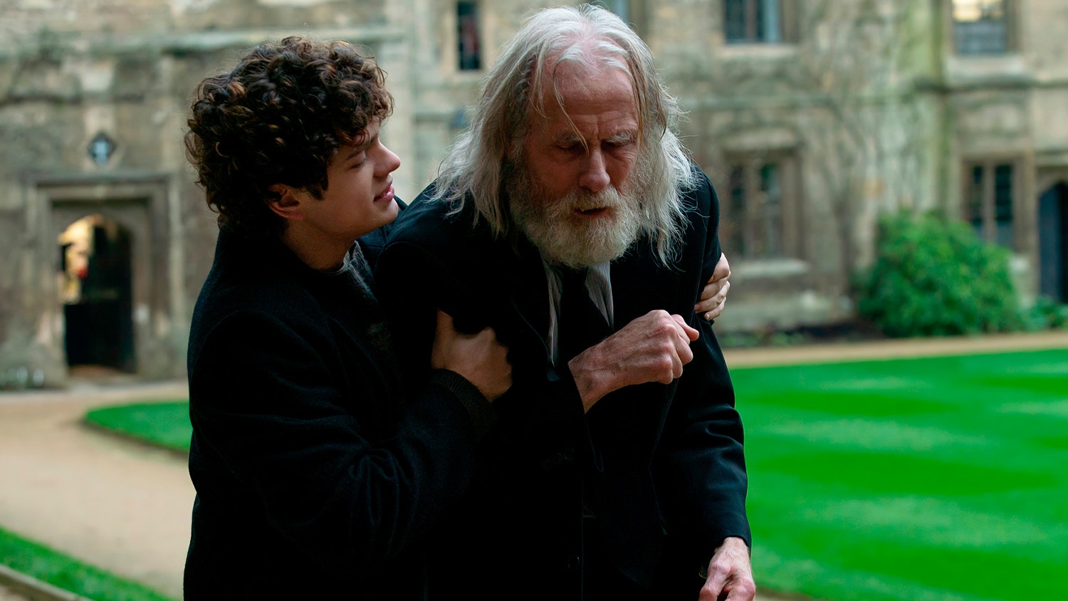 & Sons Trailer: Bill Nighy Spills Family Secrets (Exclusive)