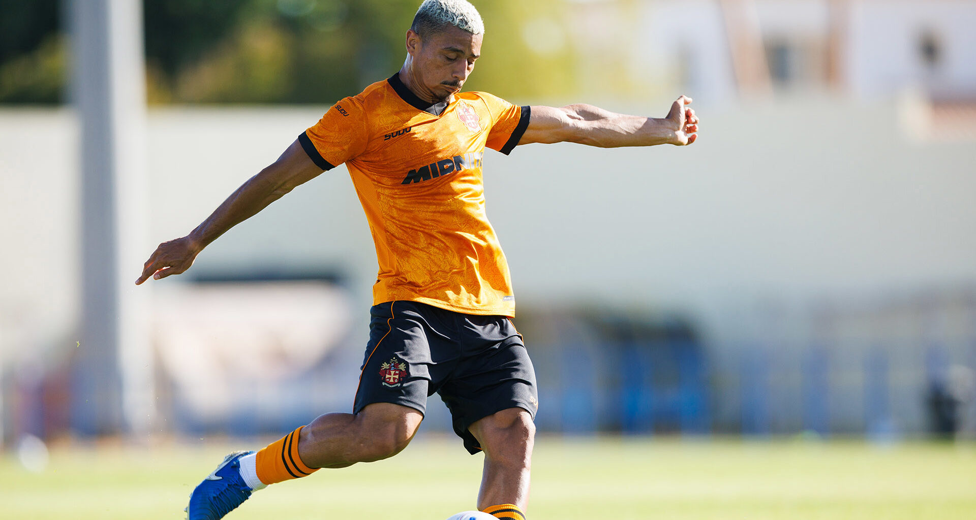 Wolves draw Peixoto's first pre-season match | Men's First-Team | News