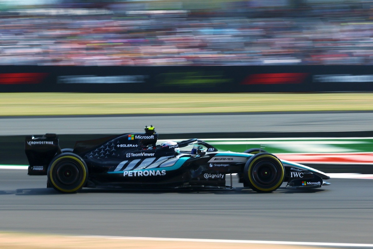 F1 British GP live commentary and updates – qualifying - Autosport