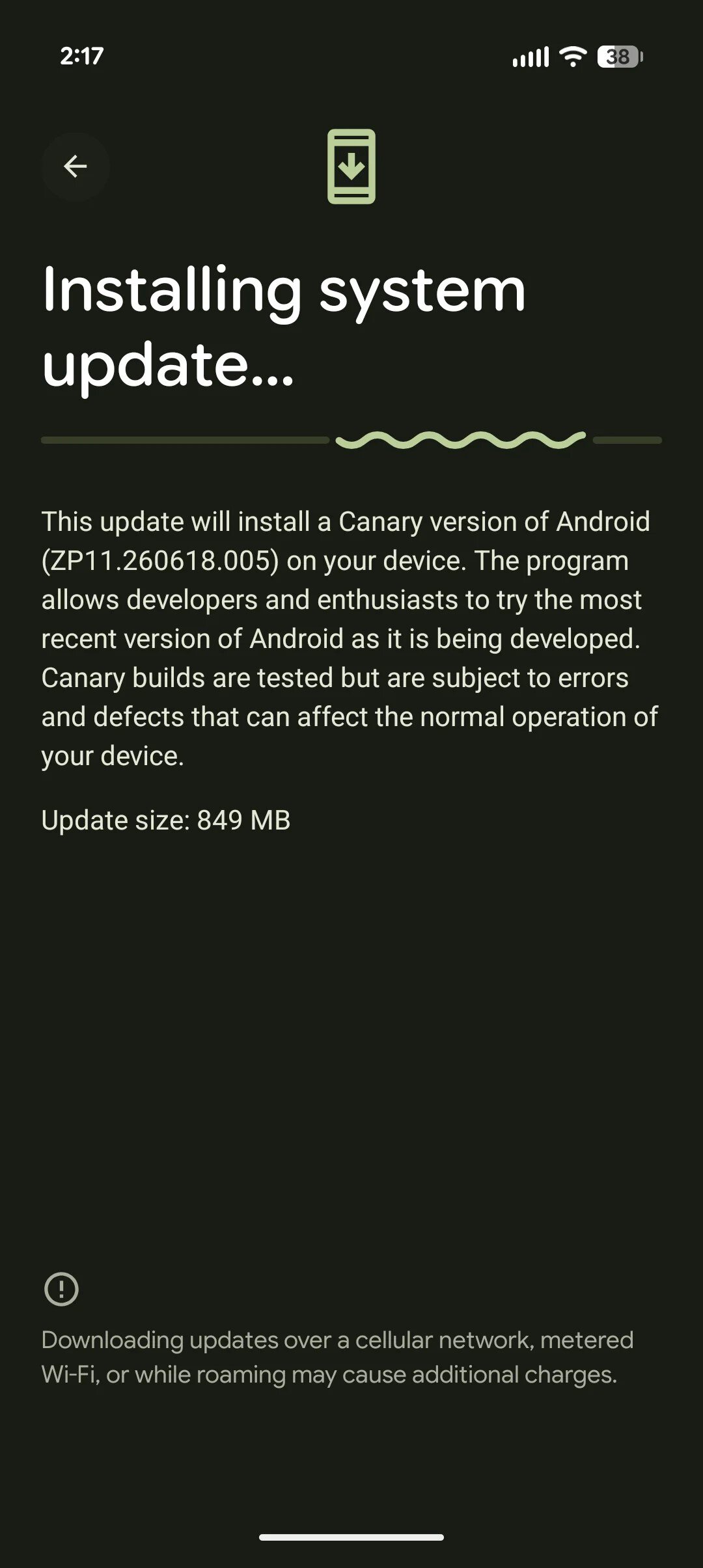 android canary july 2026 1 android canary july 2026 1