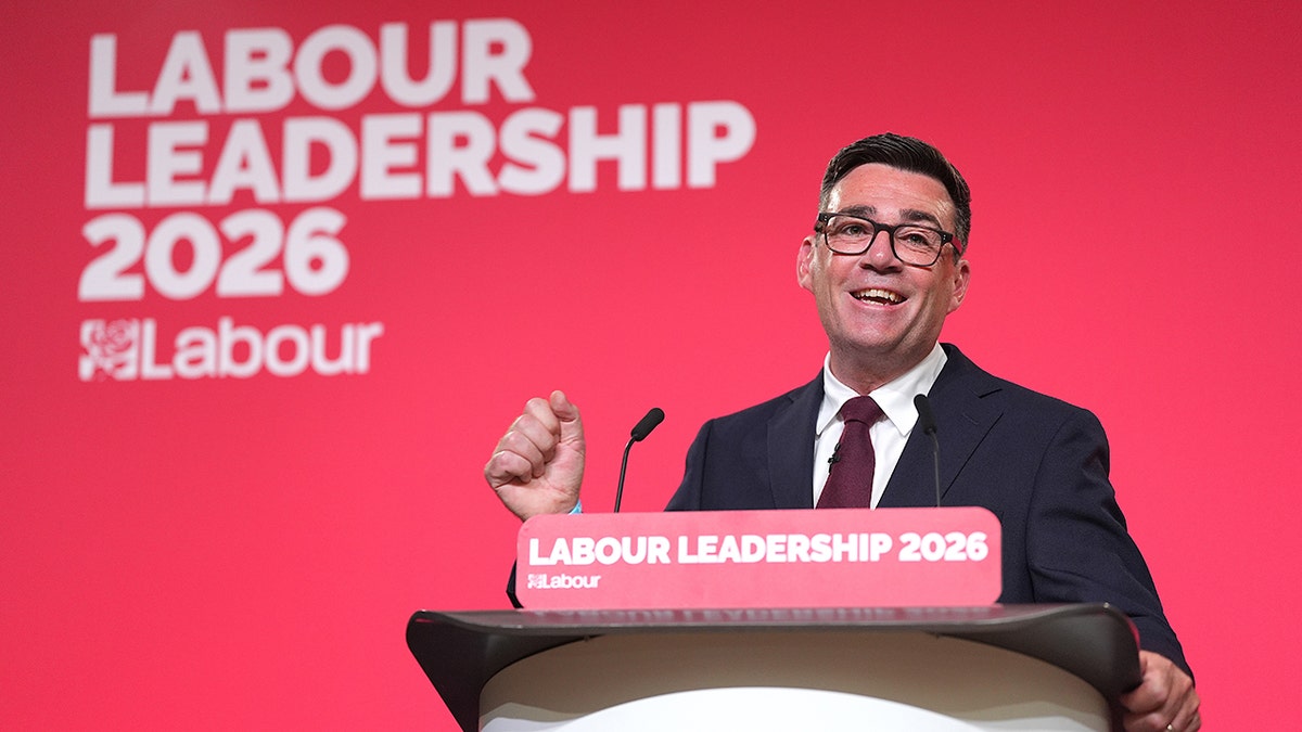 Andy Burnham