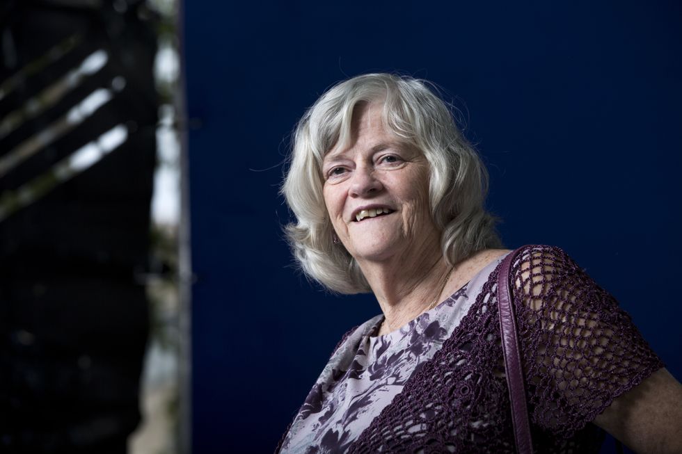 Ann Widdecombe