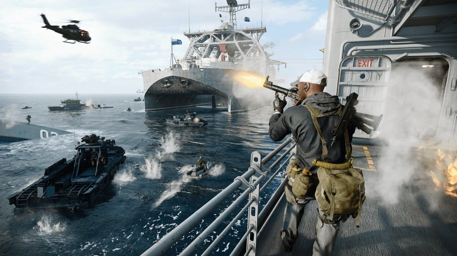 Another Call Of Duty Game Is Gearing Up For Xbox Game Pass 1
