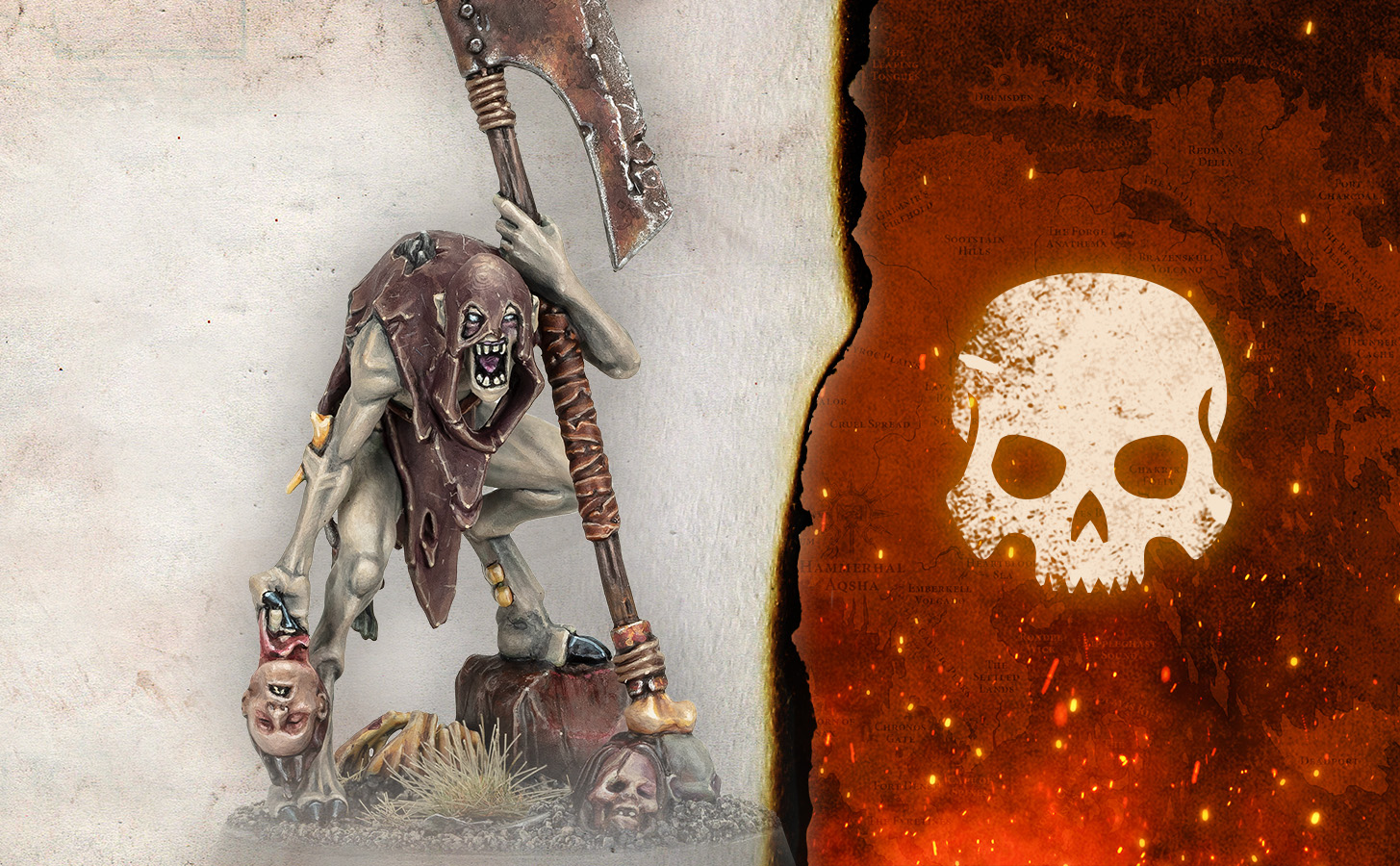 Scourge of Aqshy – Free rules for the forces of Death - Warhammer Community
