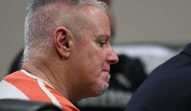 Father of Georgia Apalachee school shooter sentenced to 15 years in prison | Gun Violence News