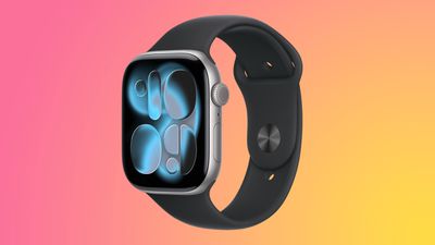apple watch series 11 peach