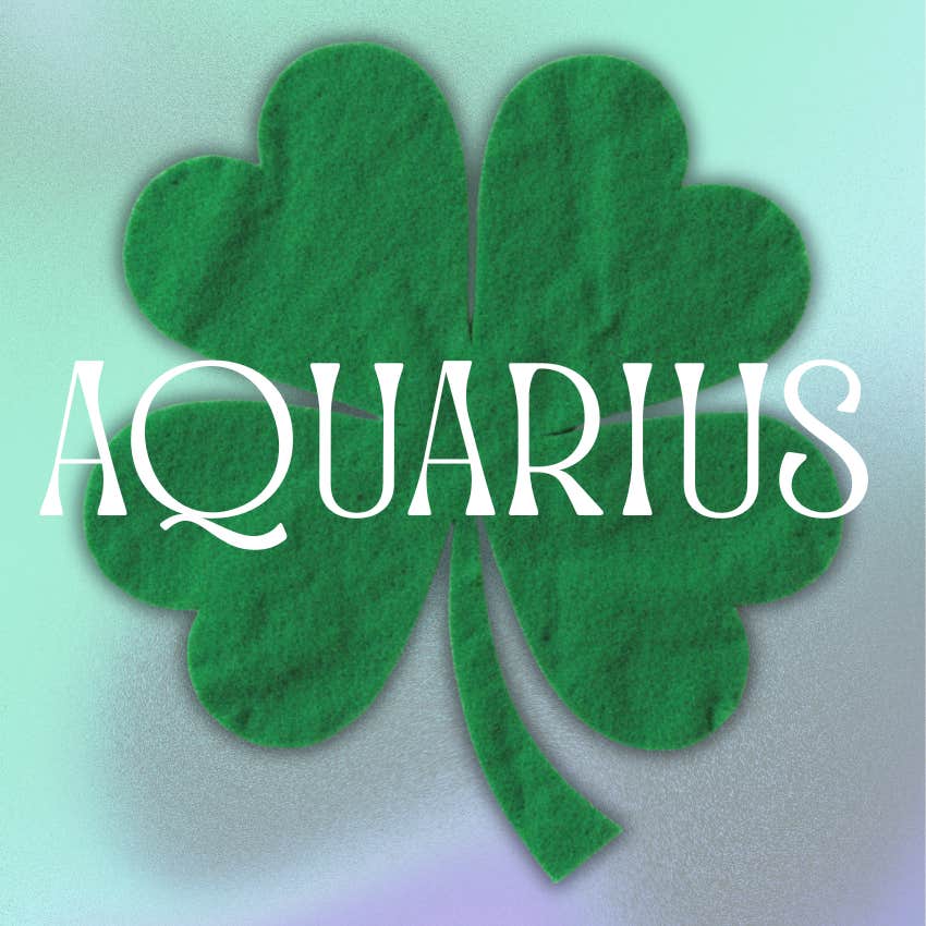 aquarius zodiac signs abundance luck july 27, 2026