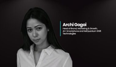 Archi Gogoi on Ai+ Smartphone's India's Got Latent partnership and brand building from scratch