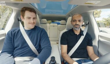 Google tests Gemini AI feature that lets electric cars see the outside world