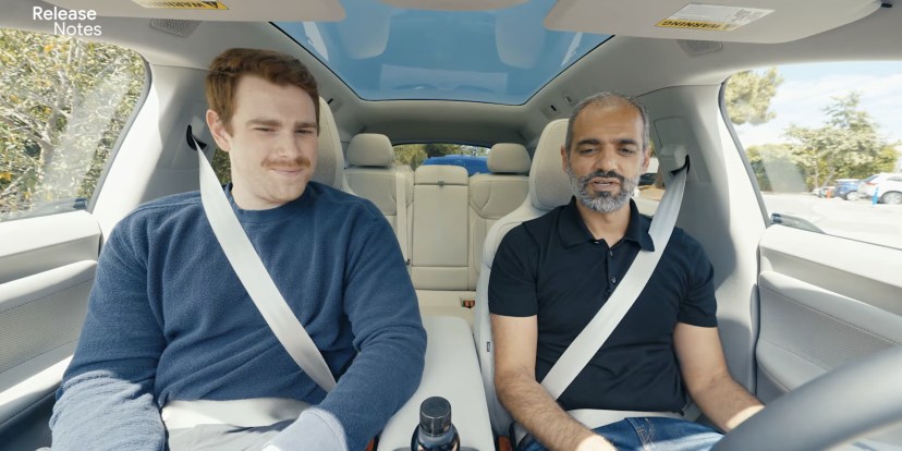 Google tests Gemini AI feature that lets electric cars see the outside world