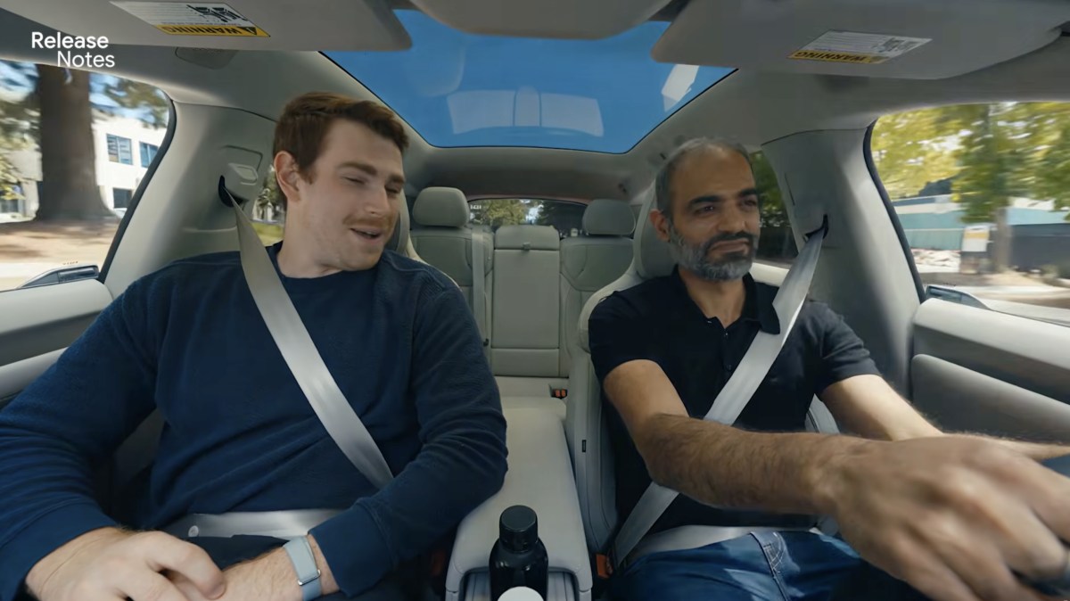 Google tests Gemini AI feature that lets electric cars see the outside world