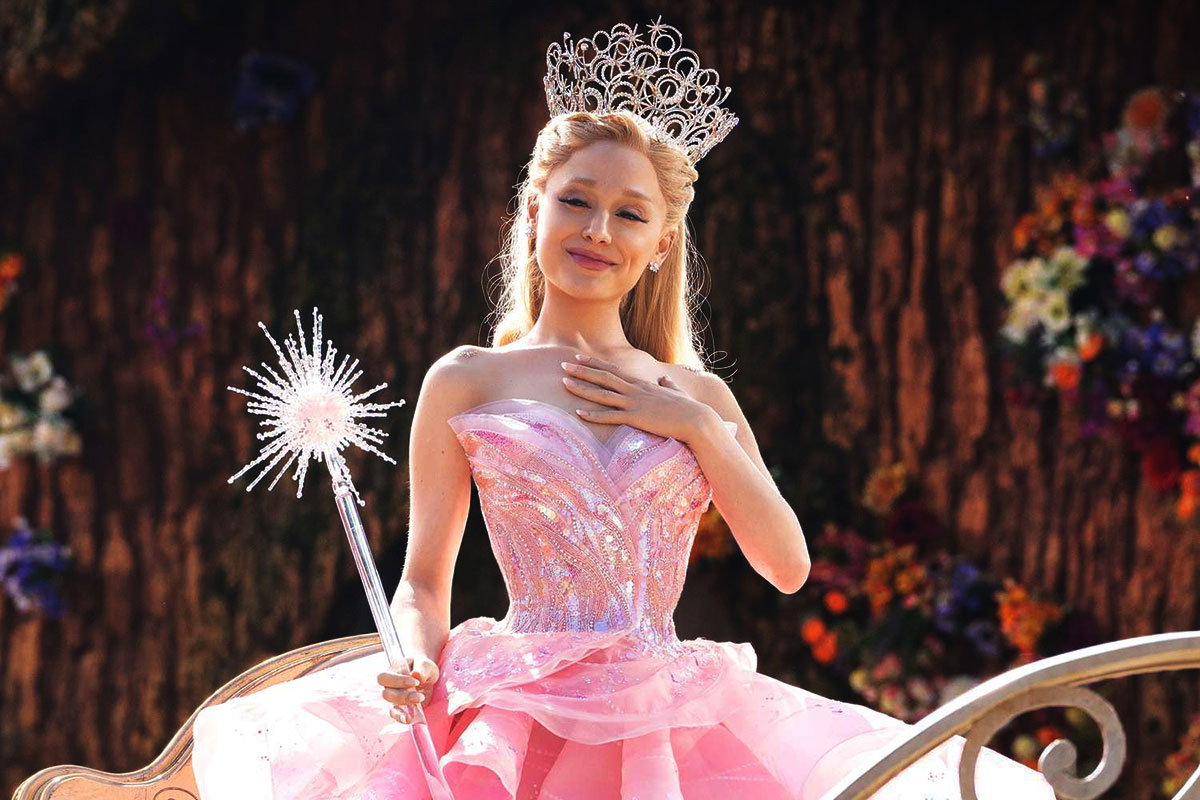 Ariana Grande Exits "American Horror Story"