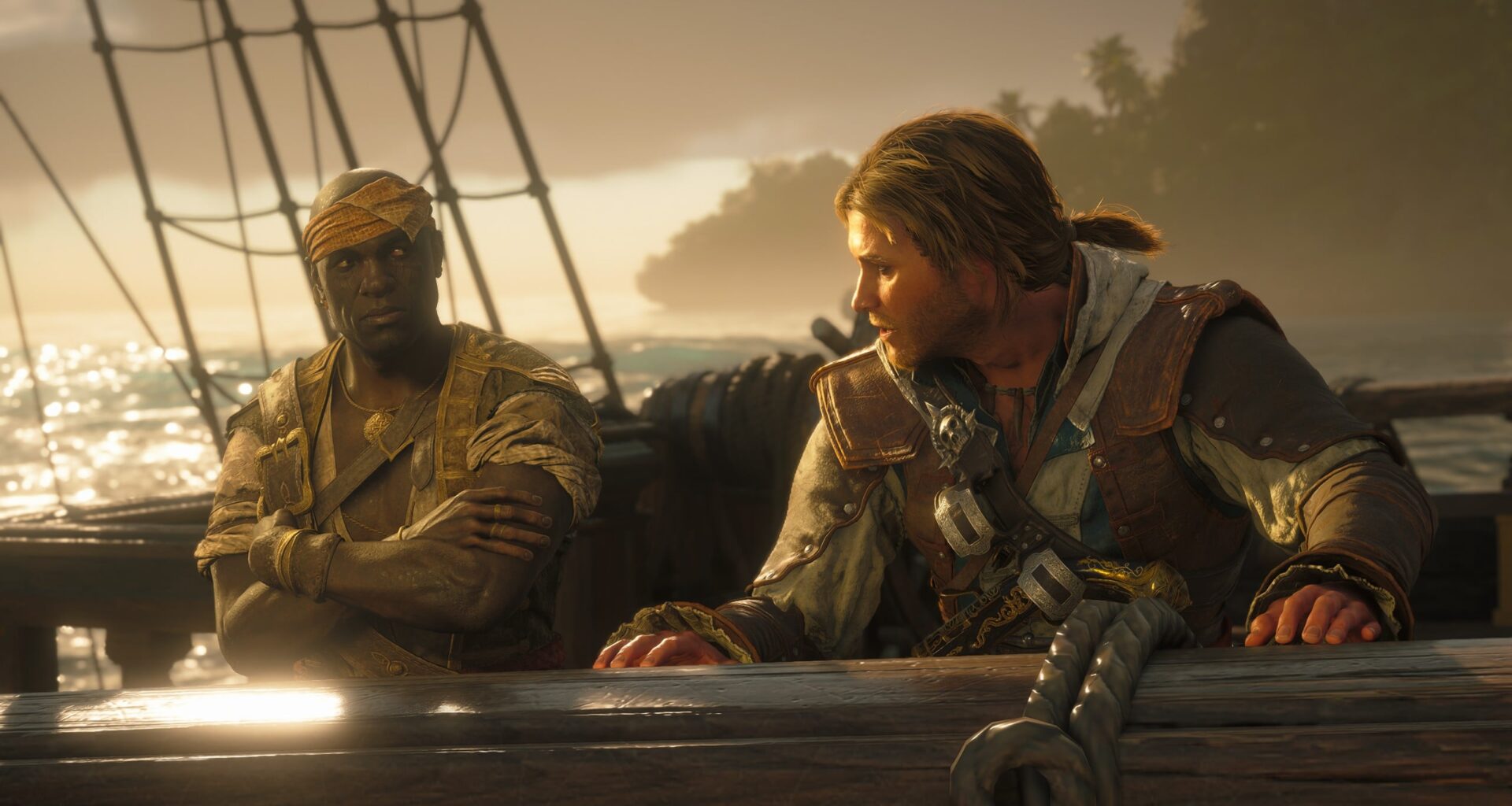 Ubisoft Barcelona Celebrates Successful Assassin's Creed Black Flag Resynced Launch With Layoffs
