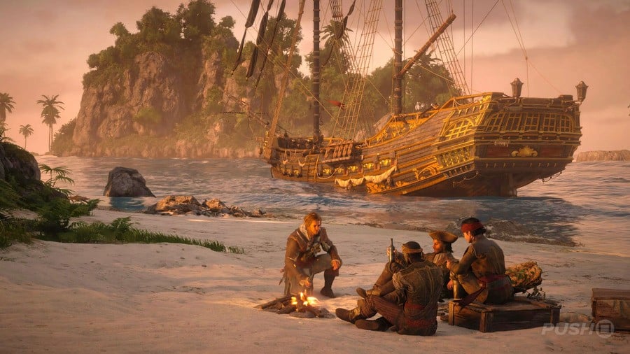 Assassin's Creed: Black Flag Resynced PS5 Push Square