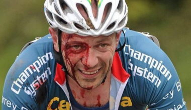 At 50, this 'Man of the Rás' is making a big change in his life