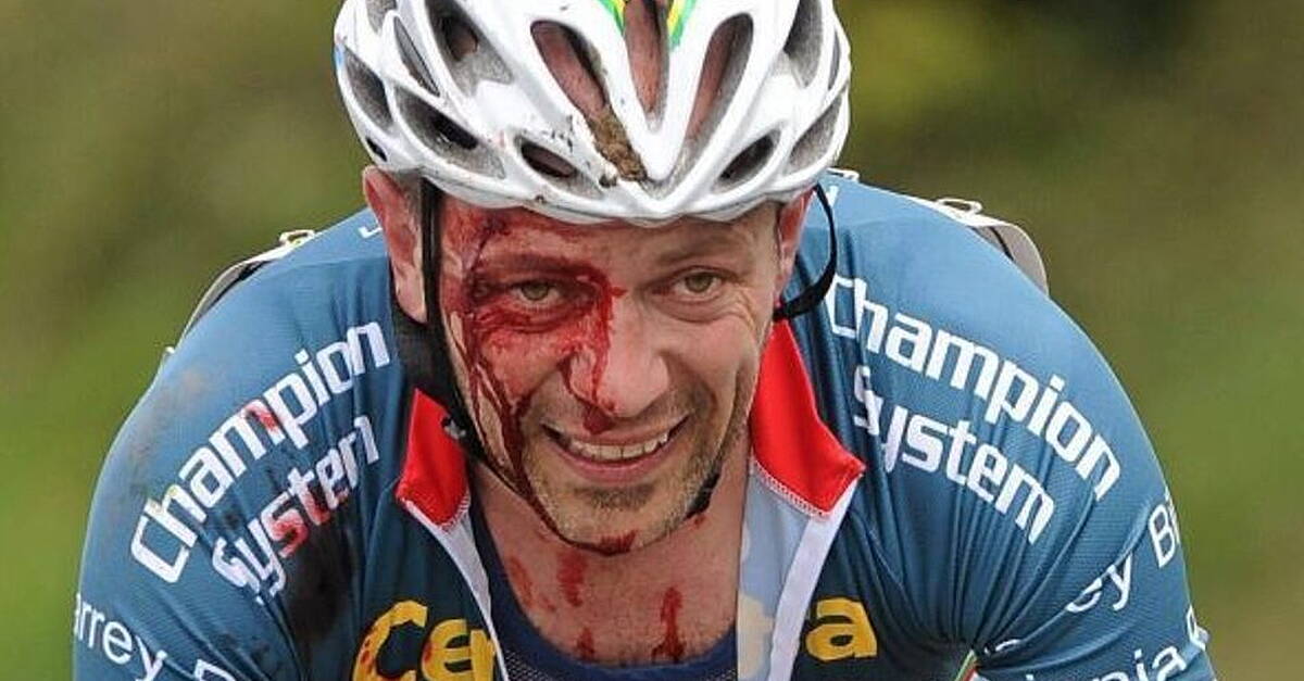 At 50, this 'Man of the Rás' is making a big change in his life