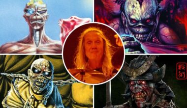 The Best + Worst Iron Maiden Album, According to Nicko McBrain