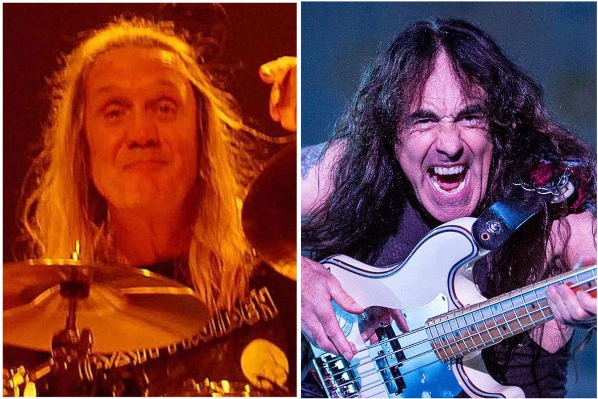 Nicko McBrain Names 3 Best Iron Maiden Songs Steve Harris Wrote
